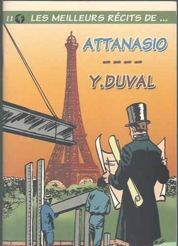 Attanasio duval les - attanasio, /