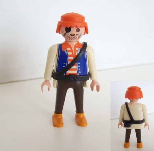 Playmobil pirates - pirates,