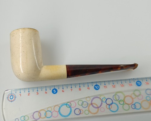 Ancienne pipe écume mer - pipe, en