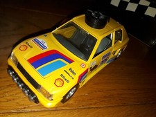 Burago 1/25 peugeot 205 turbo