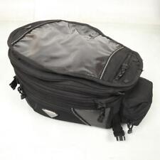 Sacoche de réservoir noire origine pour moto Triumph Occasion