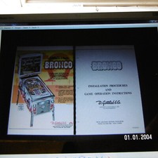 manuel d'installation flipper