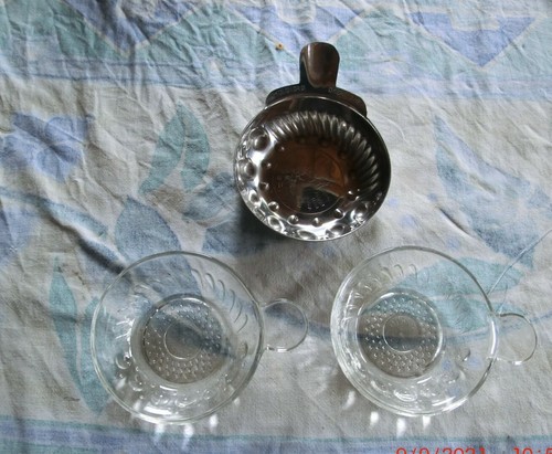 Lot tastevins - 3,