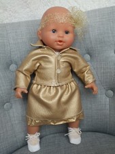 VETEMENTS POUR POUPON 36 CM