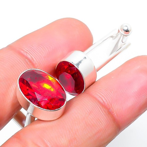 Boutons manchette faits - de,