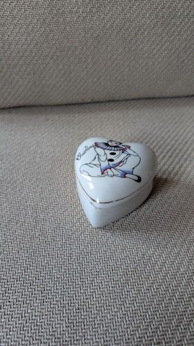 Pierrot clown heart - clown,