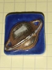 Fève Paul Astre Saturne 2001