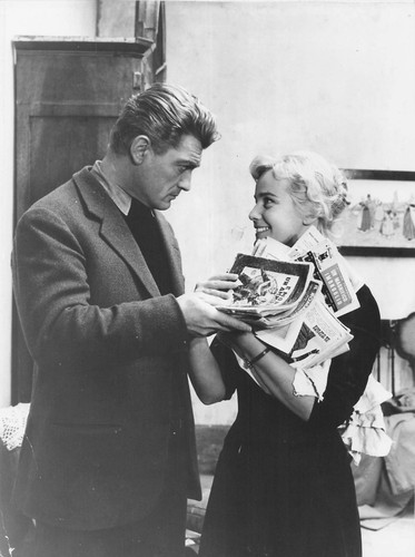 Maria schell jean marais - ,