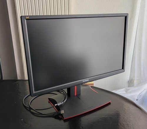 Viewsonic xg2401 écran - viewsonic, pc