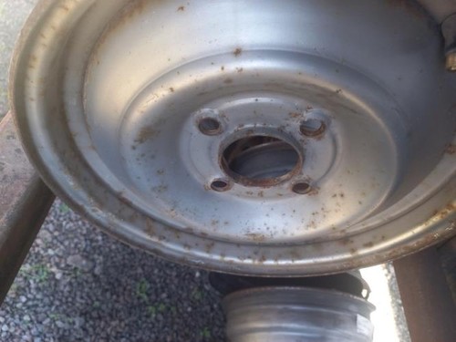 Jante citroen c15 96014618 - citroen,