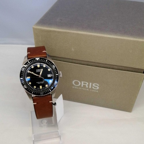 Oris 733 7720 4054 - 01, 21