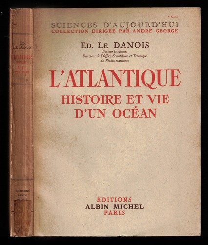Atlantique histoire et - l'atlantique,,