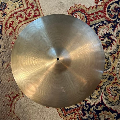 Zildjian inch 2118g vintage - zildjian, 20