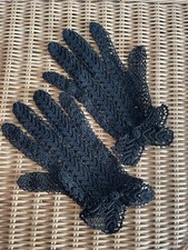 Ancienne paire de Gants en