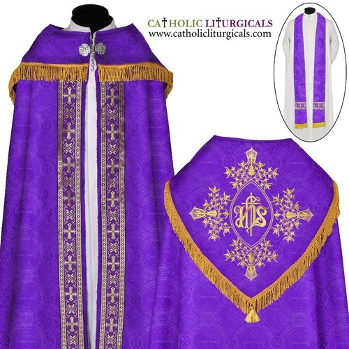 Ensemble coque étole - ensemble,