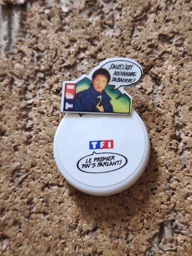 Pin parlant pins - parlant,