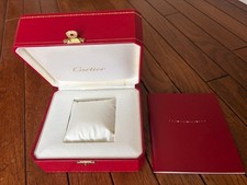 Authentique boite de montre