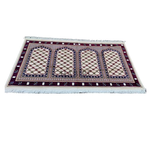 Tapis prière islamique - tapis,