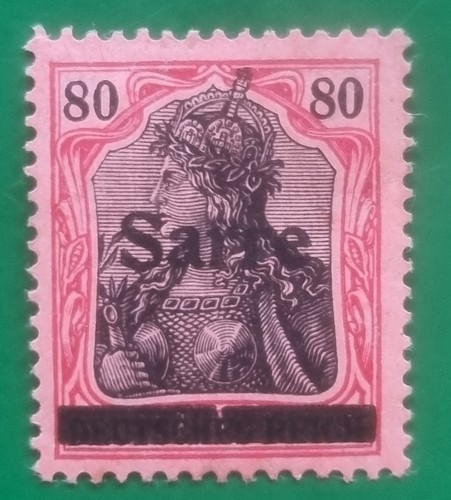 Timbre sarre avec trace - avec,