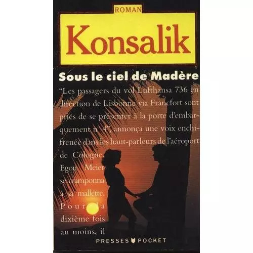 Sous ciel madere - sous,