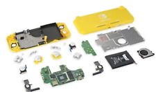 Nintendo Switch Lite 32 Go Console - Jaune En Panne