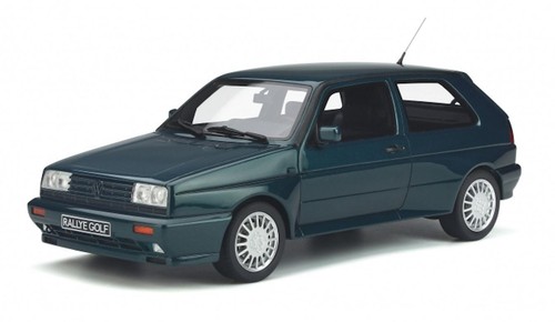 Volkswagen golf rallye - golf, 2