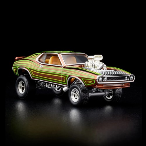 Rlc exclusive hot wheels - exclusive,