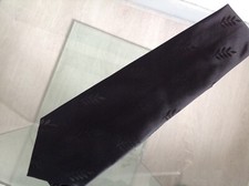 Franc maçon cravate imprimé