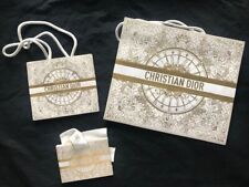 3 Sacs/sachets Christian Dior