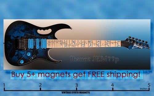 Ibanez prestige jem steve - jem, vai