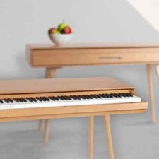 88 Touches Clavier Table Piano