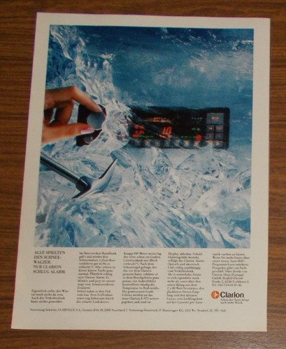 Rare advertising vintage - rare,