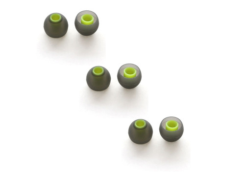Replacement silicone ear tips - replacement,