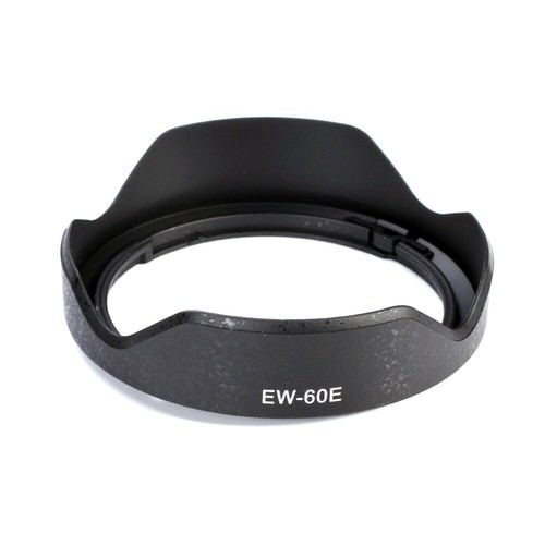 60e lens hood - lens, for