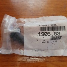 Bouchon Vidange de Radiateur