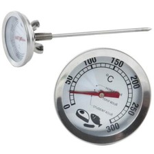 Thermomètre pour fumage de