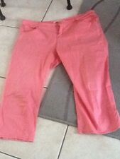 Pantacourt Rose Camaïeu 42