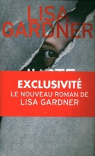 Livre juste derrière moi Lisa