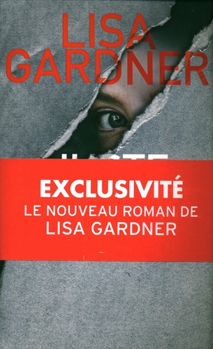 Livre juste derrière - , lisa