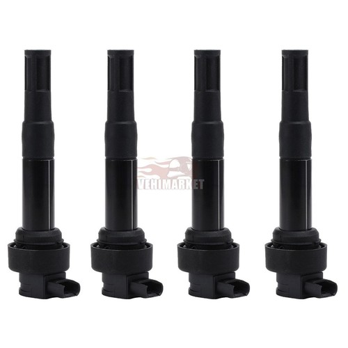 4pcs bobine allumage crayon - allumage,