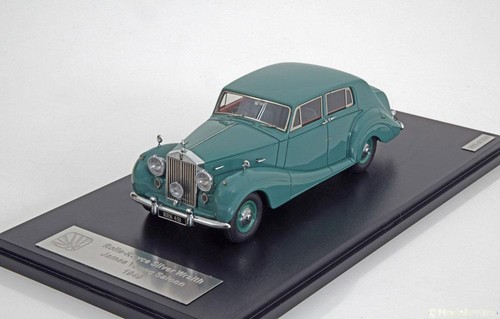 Rolls royce silver wraith - royce,