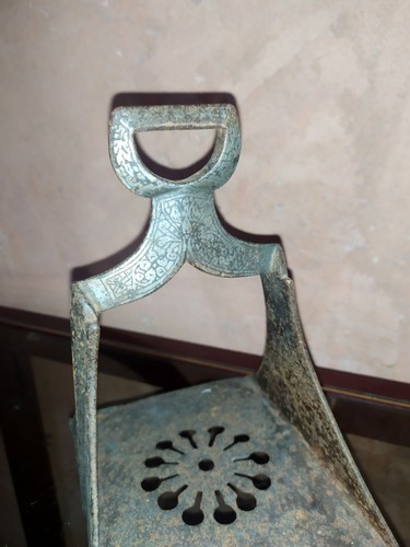 Etrier fer forgé - en, eme