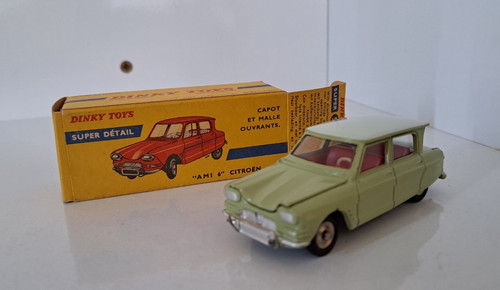Dinky toys france - dinky,