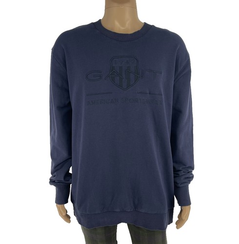 Gant homme bleu marine - bleu, ton