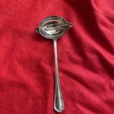 christofle Cuillère A Sauce