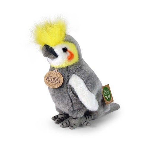 Peluche perroquet cockateel - peluche, 18