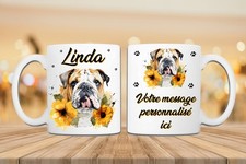 Mug Bouledogue anglais
