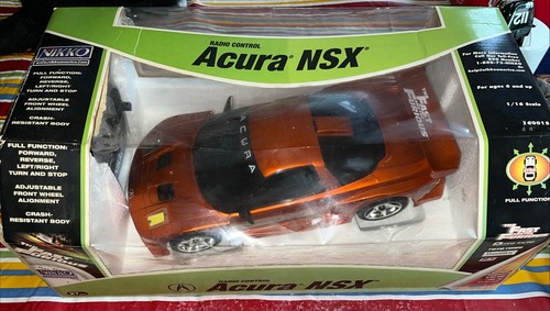 Acura nsx fast furious - acura,