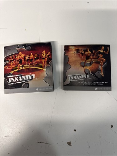 Insanity ultimate cardio - ultimate,