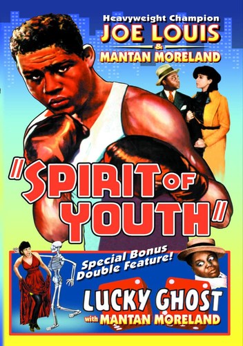 Spirit youth lucky ghost - spirit,